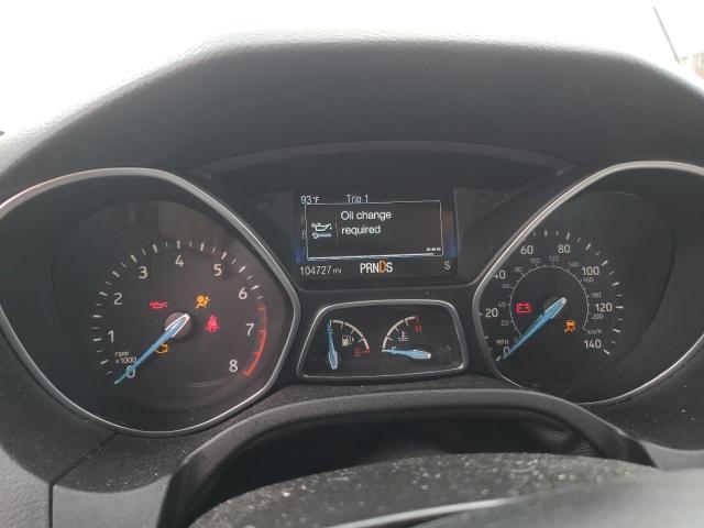 Photo 9 from auction – 2015 FORD FOCUS SE with VIN 1FADP3F29FL291814