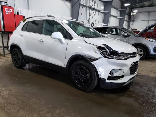 Photo 4 from auction – 2019 CHEVROLET TRAX 1LT with VIN 3GNCJLSB8KL329004