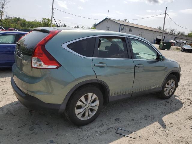 Photo 3 from auction – 2012 HONDA CR-V EX with VIN 2HKRM4H57CH612822