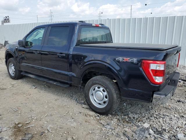 Photo 2 from auction – 2021 FORD F150 SUPER with VIN 1FTFW1E80MFC65677