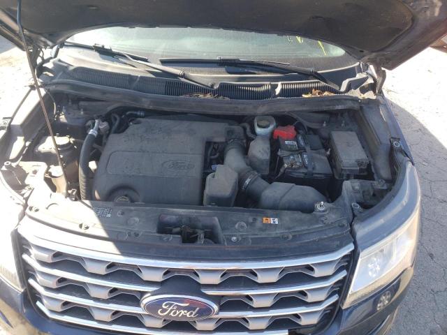 Photo 12 from auction – 2017 FORD EXPLORER X with VIN 1FM5K8D84HGC80938