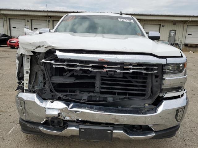 Photo 5 from auction – 2017 CHEVROLET SILVERADO with VIN 3GCUKSEC4HG313294