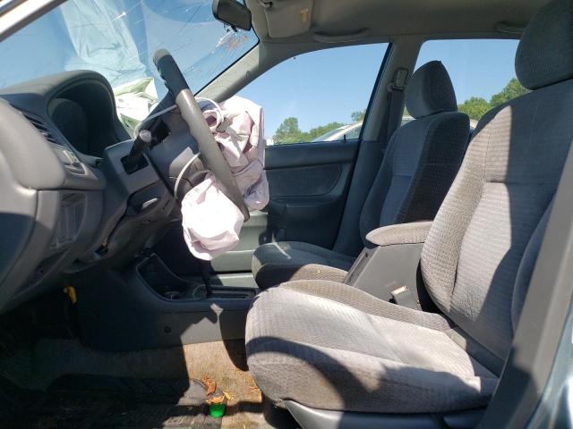 Photo 7 from auction – 2000 HONDA CIVIC BASE with VIN 2HGEJ6611YH502904