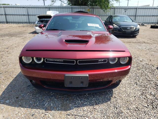 Photo 5 from auction – 2022 DODGE CHALLENGER with VIN 2C3CDZJG4NH195786