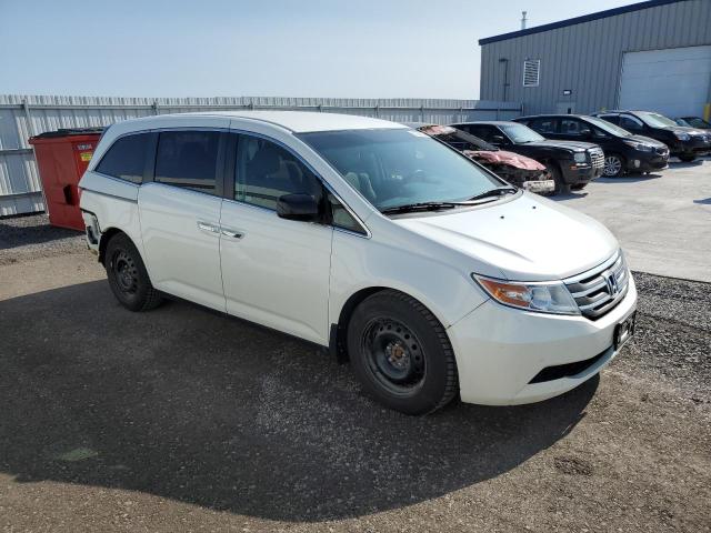 Photo 4 from auction – 2012 HONDA ODYSSEY EX with VIN 5FNRL5H40CB502600