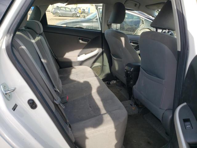 Photo 10 from auction – 2012 TOYOTA PRIUS with VIN JTDKN3DU9C5532105