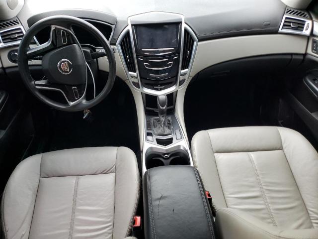 Photo 8 from auction – 2014 CADILLAC SRX with VIN 3GYFNAE38ES661838