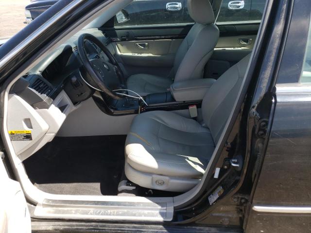 Photo 7 from auction – 2008 KIA AMANTI with VIN KNALD125585166784
