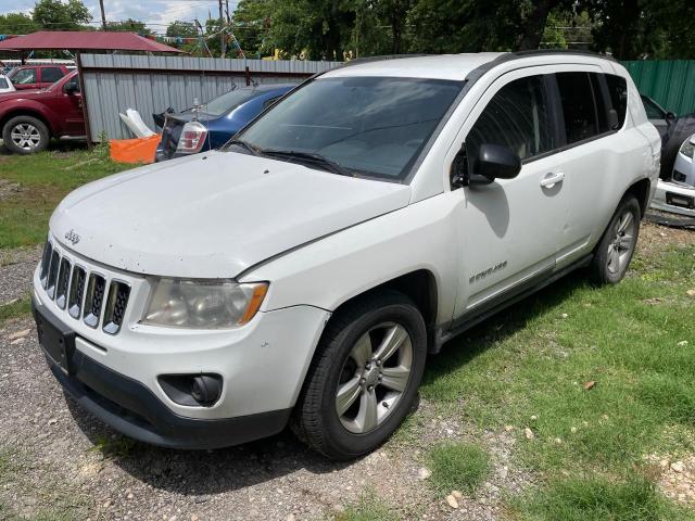 Photo 2 from auction – 2011 JEEP COMPASS SP with VIN 1J4NT1FA0BD252887