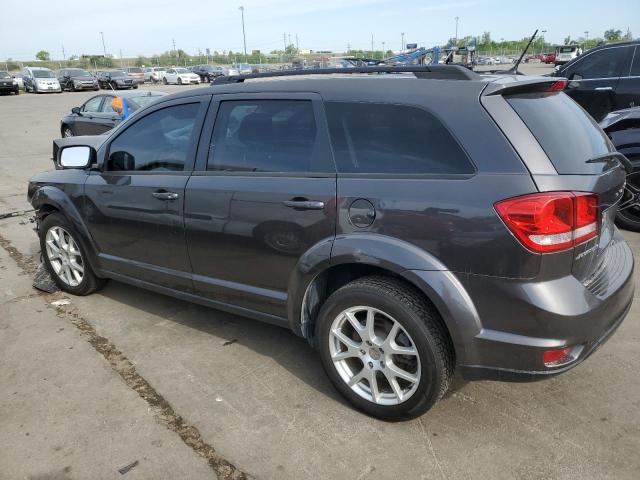 Фото 2 с аукциона – 2017 DODGE JOURNEY SX с VIN 3C4PDCBB4HT563912