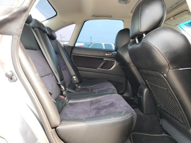 Photo 10 from auction – 2008 SUBARU LEGACY 2.5 with VIN 4S3BL696483201517