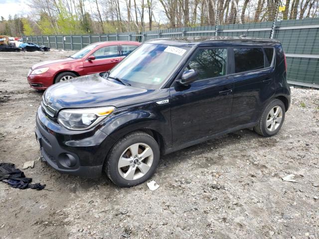 Photo 1 from auction – 2019 KIA SOUL with VIN KNDJN2A27K7684198
