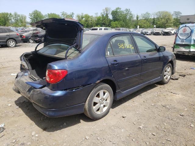 Photo 3 from auction – 2007 TOYOTA COROLLA CE with VIN 2T1BR30E07C744953