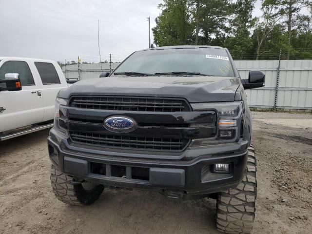 Photo 5 from auction – 2018 FORD F150 SUPER with VIN 1FTEW1E51JKC30201