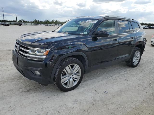 VOLKSWAGEN ATLAS SE 2019 with VIN 1V2UR2CA2KC536262 - Photo from auction