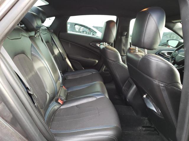 Photo 10 from auction – 2016 CHRYSLER 200 S with VIN 1C3CCCBB9GN157886