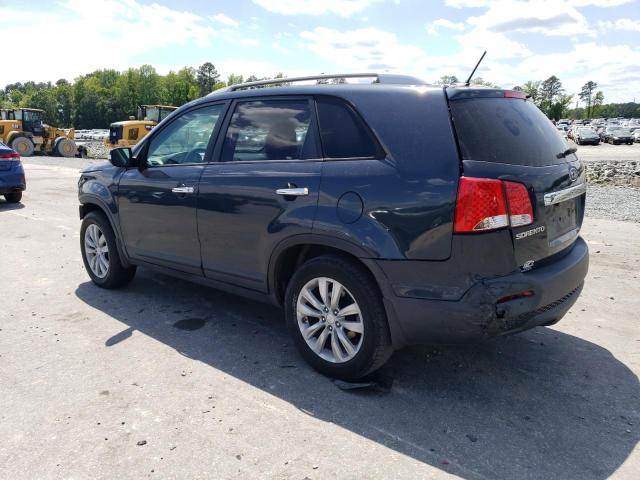 Photo 2 from auction – 2011 KIA SORENTO BA with VIN 5XYKT4A20BG083658