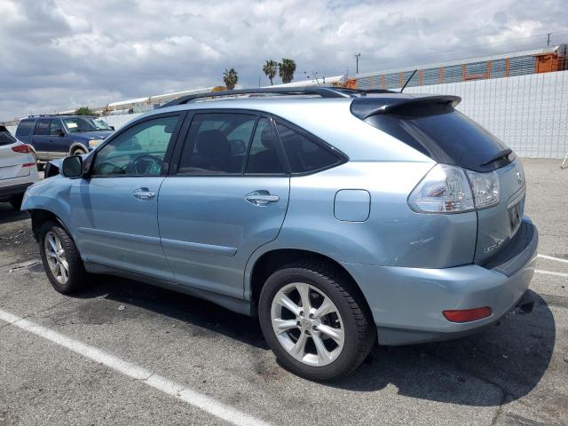 Photo 2 from auction – 2009 LEXUS RX 350 with VIN 2T2HK31UX9C105658