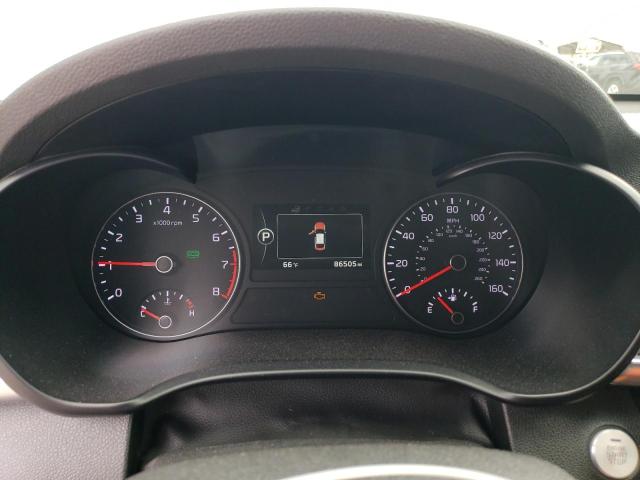 Photo 9 from auction – 2016 KIA OPTIMA SX with VIN 5XXGW4L24GG016390