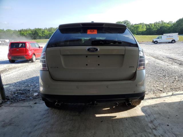 Photo 6 from auction – 2007 FORD EDGE SEL with VIN 2FMDK38C57BA71694