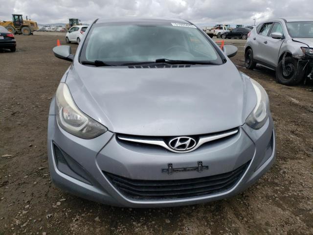Photo 5 from auction – 2016 HYUNDAI ELANTRA SE with VIN 5NPDH4AE7GH789501
