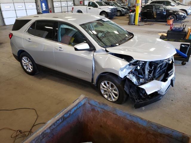 Photo 4 from auction – 2019 CHEVROLET EQUINOX LT with VIN 3GNAXUEVXKL108957