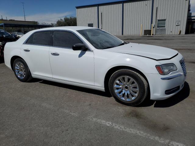 Photo 4 from auction – 2014 CHRYSLER 300 with VIN 2C3CCAAG1EH235505