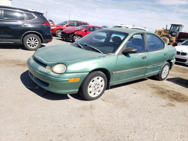 DODGE NEON HIGHL 1998 with VIN 1B3ES47C2WD536264 - Photo from auction