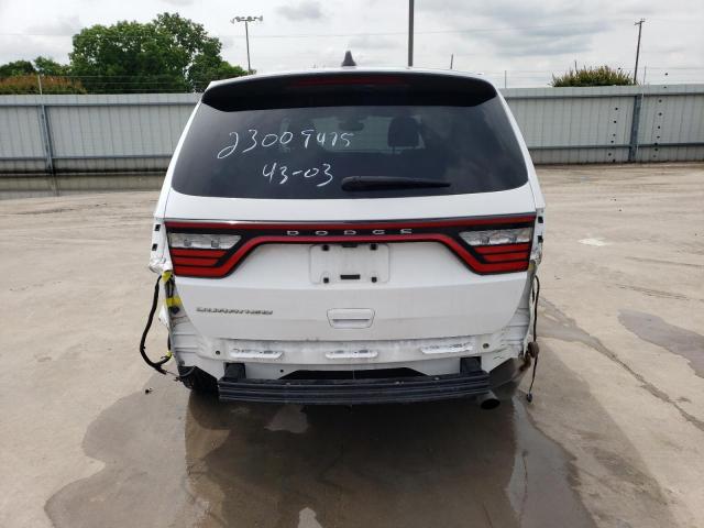 Photo 6 from auction – 2021 DODGE DURANGO SX with VIN 1C4RDHAG8MC520005