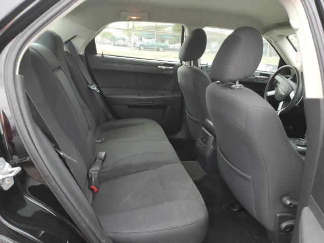 Photo 10 from auction – 2008 CHRYSLER 300 LX with VIN 2C3KA43R28H223949
