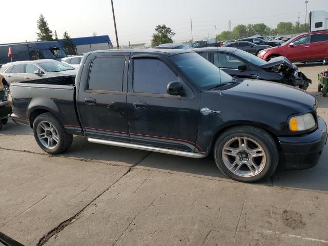 Photo 4 from auction – 2001 FORD F150 SUPER with VIN 1FTRW07L31KB86872