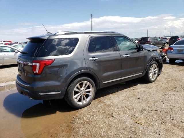 Photo 3 from auction – 2018 FORD EXPLORER L with VIN 1FM5K7F80JGA79695