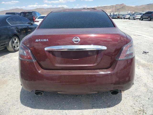 Photo 6 from auction – 2013 NISSAN MAXIMA S with VIN 1N4AA5AP4DC824278