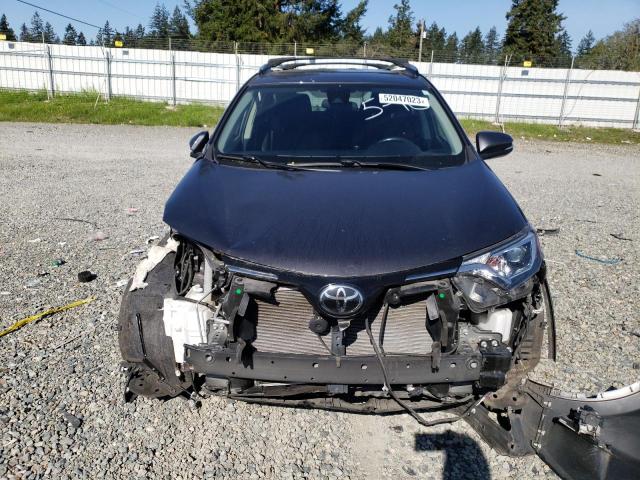 Photo 5 from auction – 2018 TOYOTA RAV4 ADVEN with VIN JTMRFREV2JJ208519
