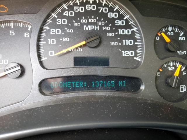 Photo 9 from auction – 2003 CHEVROLET SILVERADO with VIN 2GCEC19V831337476