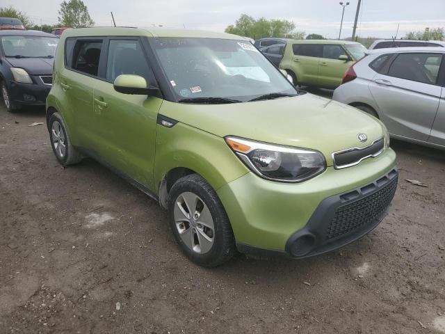 Photo 4 from auction – 2014 KIA SOUL with VIN KNDJN2A26E7043743