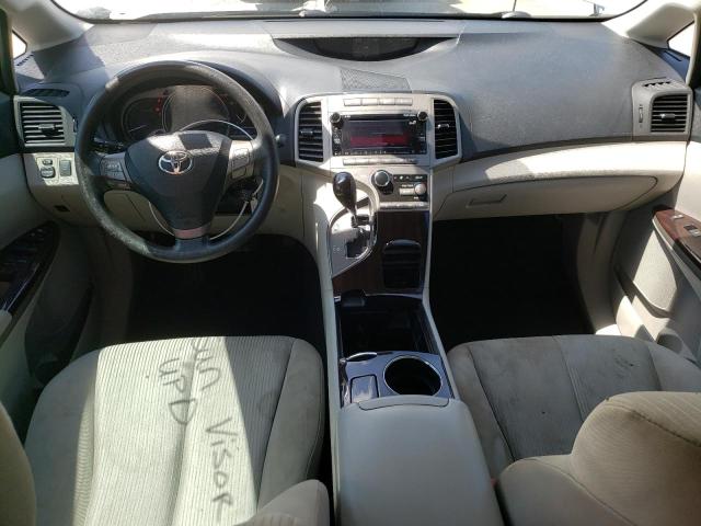 Photo 8 from auction – 2012 TOYOTA VENZA LE with VIN 4T3ZK3BB6CU048958