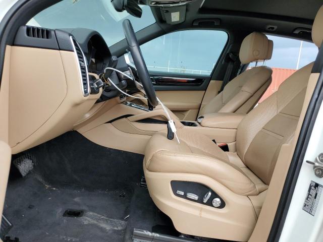 Photo 7 from auction – 2020 PORSCHE CAYENNE with VIN WP1AA2AY2LDA08842