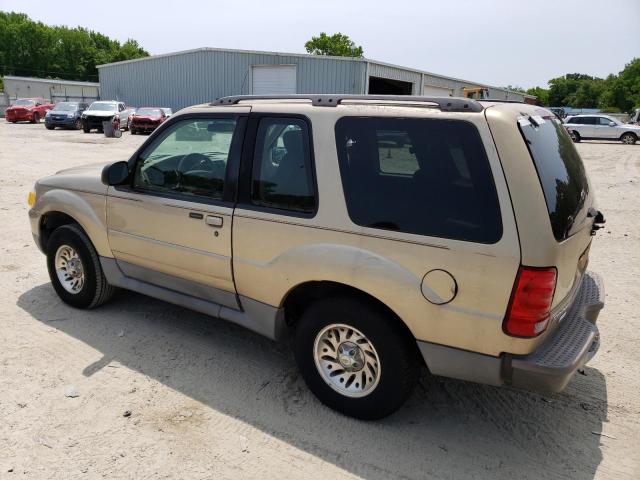 Foto 2 de la subasta – 2001 FORD EXPLORER S con VIN 1FMYU60E31UB02310