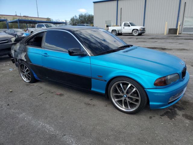 Photo 4 from auction – 2001 BMW 325 CI with VIN WBABN33411JW58381