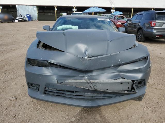 Photo 5 from auction – 2015 CHEVROLET CAMARO LS with VIN 2G1FA1E36F9302299