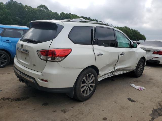 Photo 3 from auction – 2015 NISSAN PATHFINDER with VIN 5N1AR2MN2FC612814