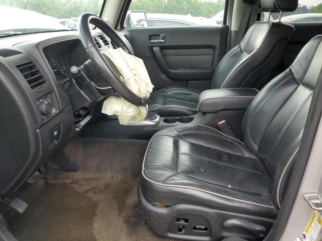 Photo 7 from auction – 2007 HUMMER H3 with VIN 5GTDN13E478189112