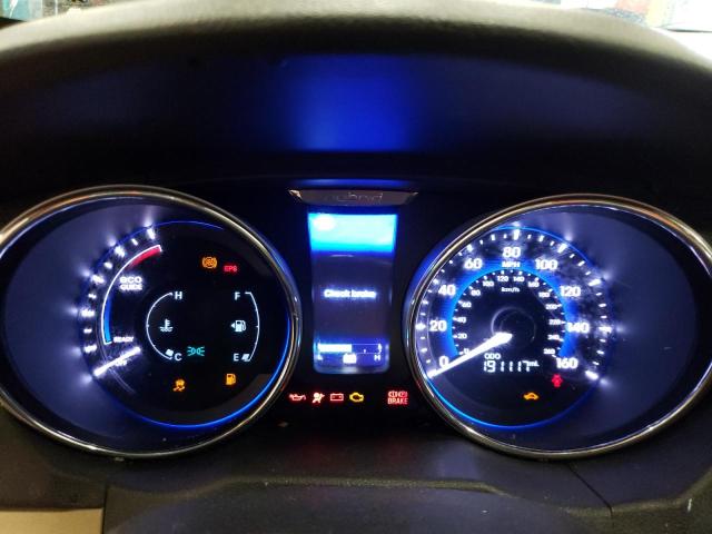 Photo 9 from auction – 2012 HYUNDAI SONATA HYB with VIN KMHEC4A49CA036320