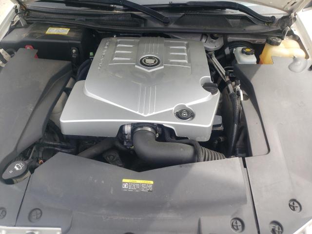 Photo 11 from auction – 2007 CADILLAC STS with VIN 1G6DW677170116553
