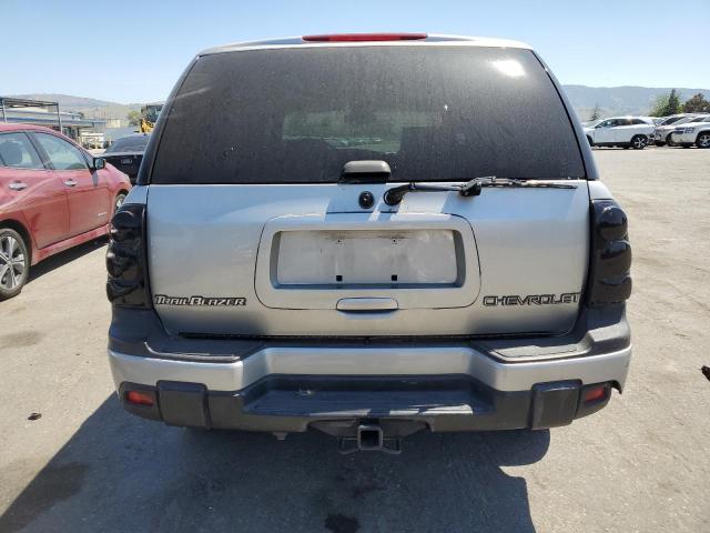 Photo 6 from auction – 2004 CHEVROLET TRAILBLAZE with VIN 1GNDT13S042213155