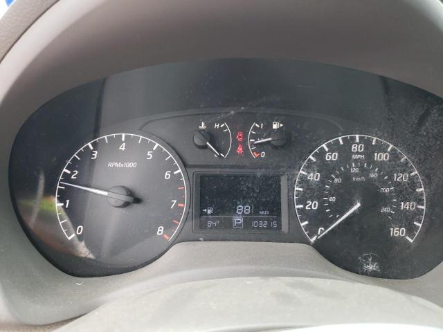 Photo 9 from auction – 2013 NISSAN SENTRA with VIN 3N1AB7AP2DL750997