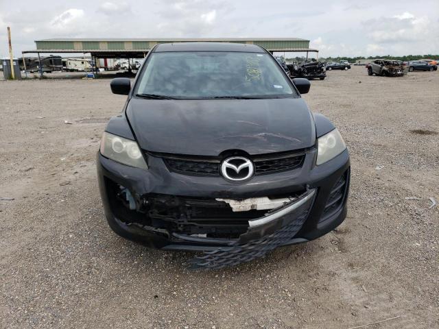 Photo 5 from auction – 2011 MAZDA CX-7 with VIN JM3ER2B51B0385577