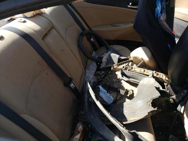 Photo 10 from auction – 2014 HYUNDAI SONATA GLS with VIN 5NPEB4AC7EH905300