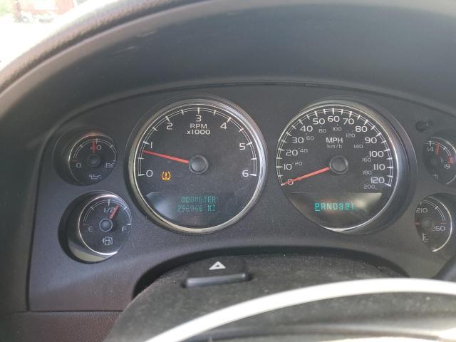 Photo 9 from auction – 2007 CHEVROLET SILVERADO with VIN 1GCEC19J37Z612911